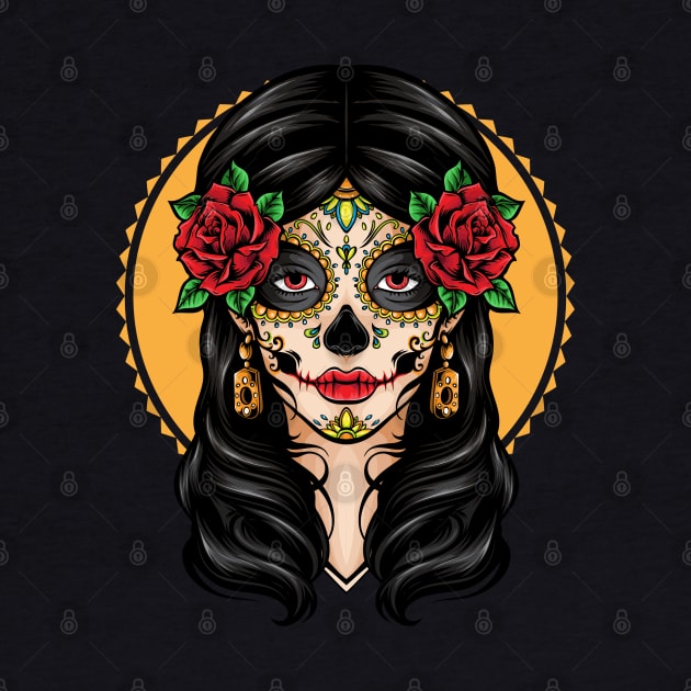 Mexican Girl by TambuStore